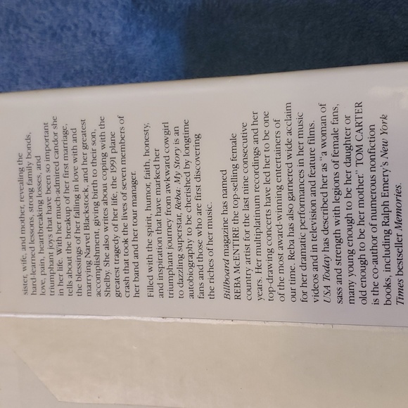 Reba: My Story - Picture 5 of 5
